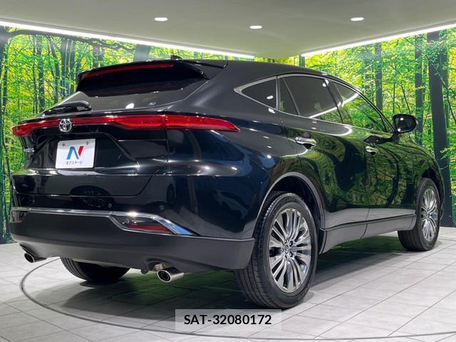 Toyota HARRIER 2022-05 8219743-16