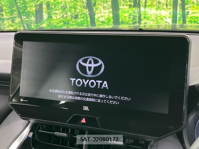 Toyota HARRIER 2022-05 8219743-2