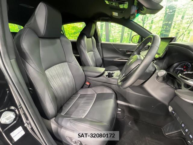 Toyota HARRIER 2022-05 8219743-7