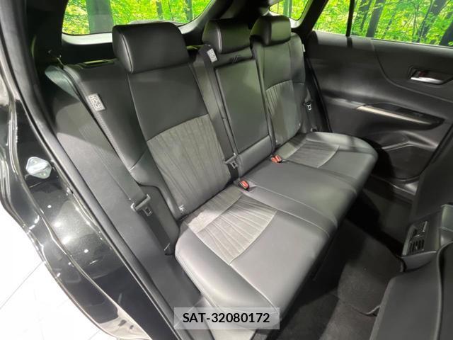 Toyota HARRIER 2022-05 8219743-8