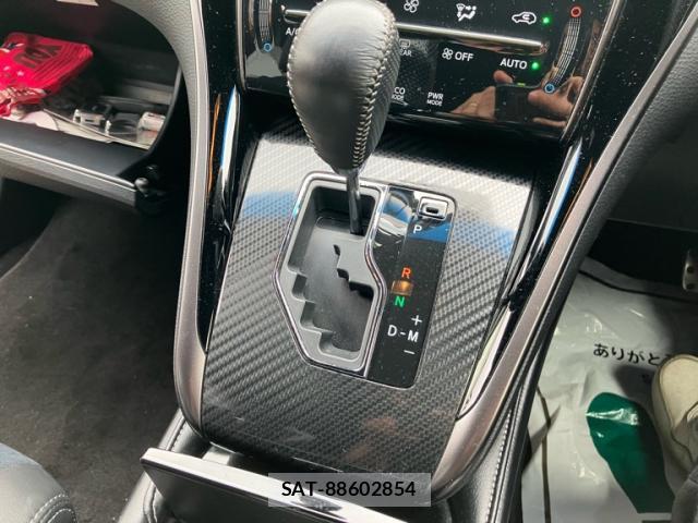 Toyota HARRIER 2017-02 8219805-18
