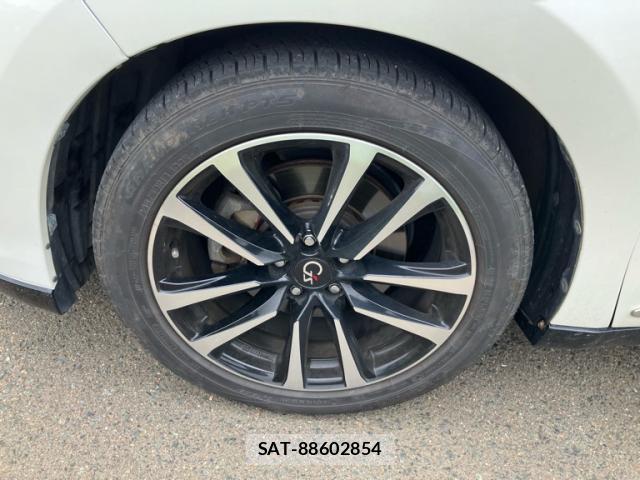 Toyota HARRIER 2017-02 8219805-8
