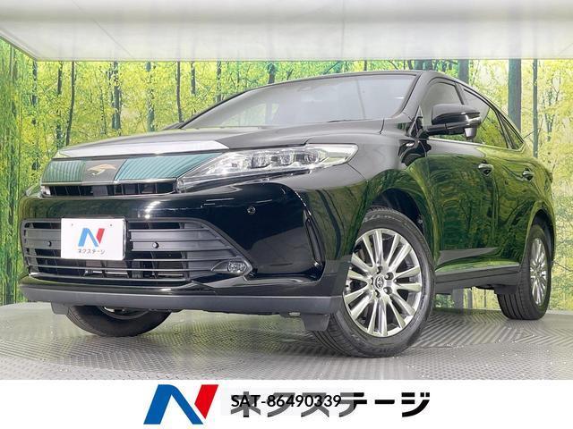 Toyota HARRIER 2018-01 8220115-0