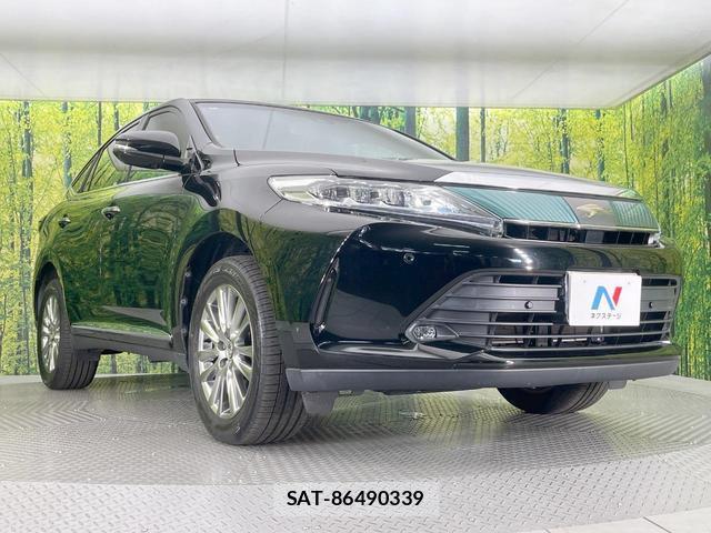 Toyota HARRIER 2018-01 8220115-15
