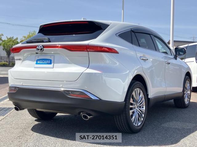 Toyota HARRIER 2023-07 8220140-2