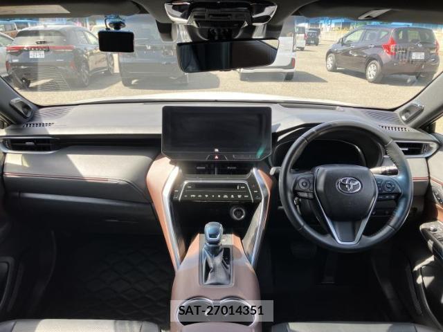 Toyota HARRIER 2023-07 8220140-3