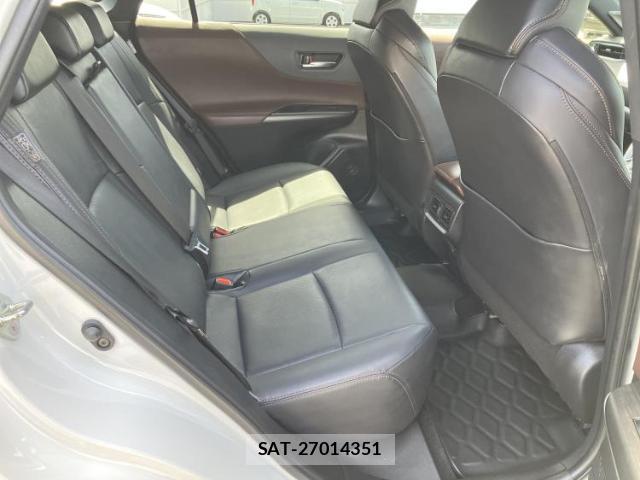 Toyota HARRIER 2023-07 8220140-5