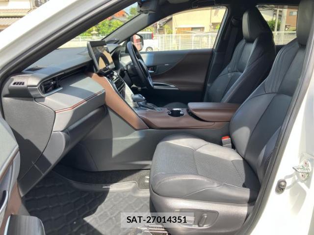 Toyota HARRIER 2023-07 8220140-6