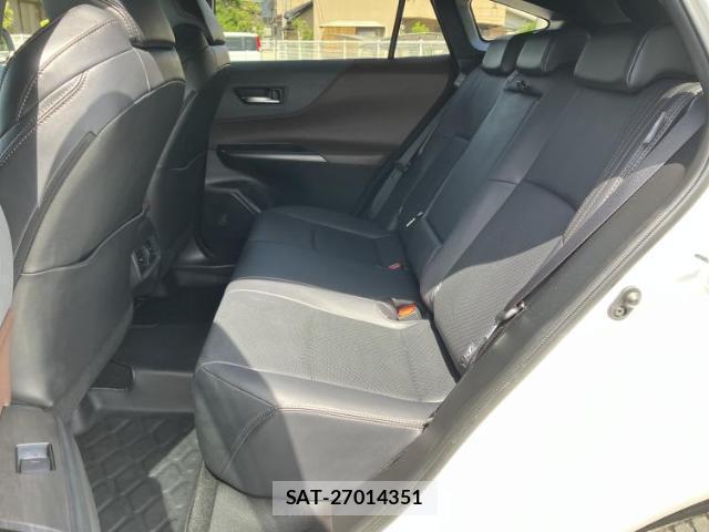 Toyota HARRIER 2023-07 8220140-7
