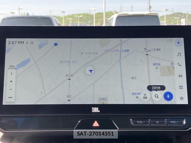 Toyota HARRIER 2023-07 8220140-8