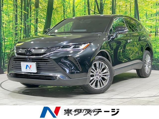 Toyota HARRIER 2021-02 8220270-0