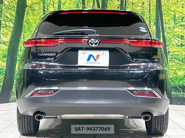 Toyota HARRIER 2021-02 8220270-14