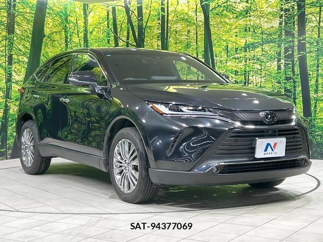 Toyota HARRIER 2021-02 8220270-15