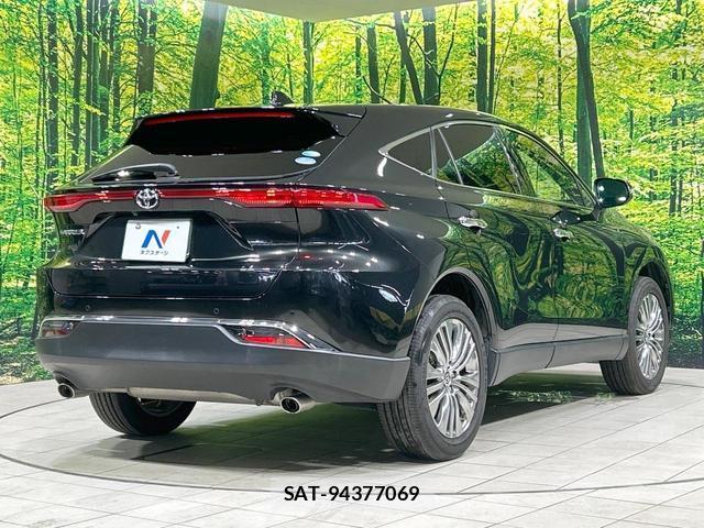 Toyota HARRIER 2021-02 8220270-16