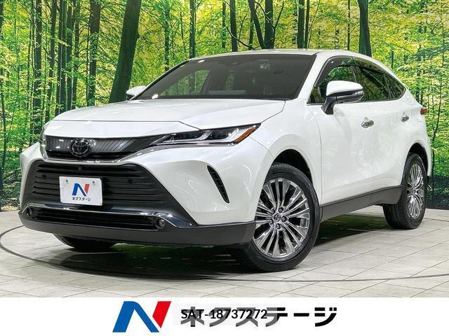 Toyota HARRIER 2021-07 8220274-0