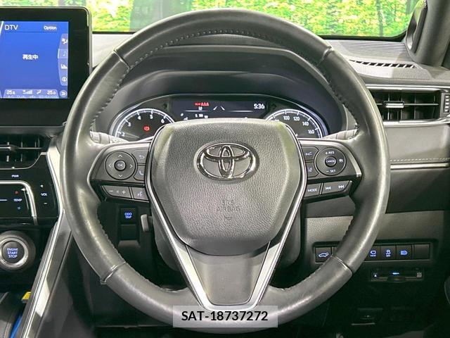 Toyota HARRIER 2021-07 8220274-10