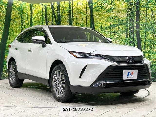 Toyota HARRIER 2021-07 8220274-15
