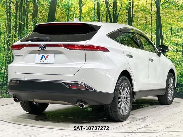 Toyota HARRIER 2021-07 8220274-16