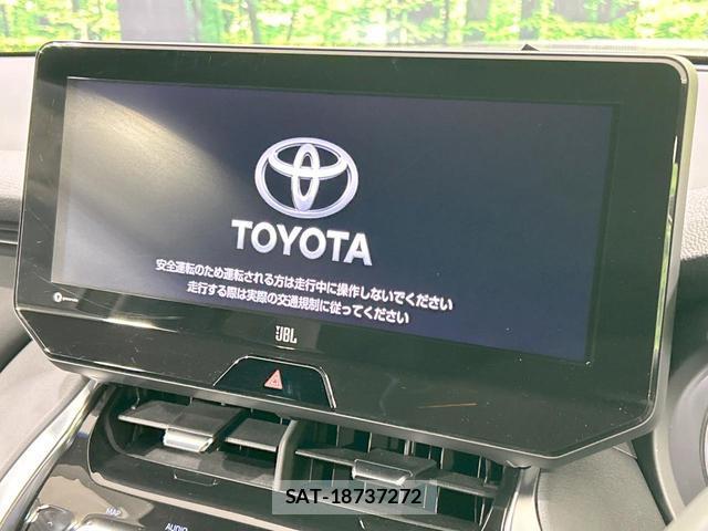 Toyota HARRIER 2021-07 8220274-2