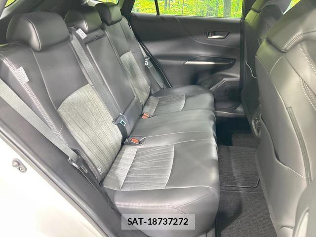 Toyota HARRIER 2021-07 8220274-8