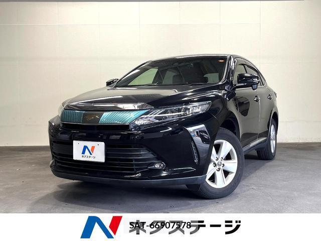 Toyota HARRIER 2017-08 8220396-0