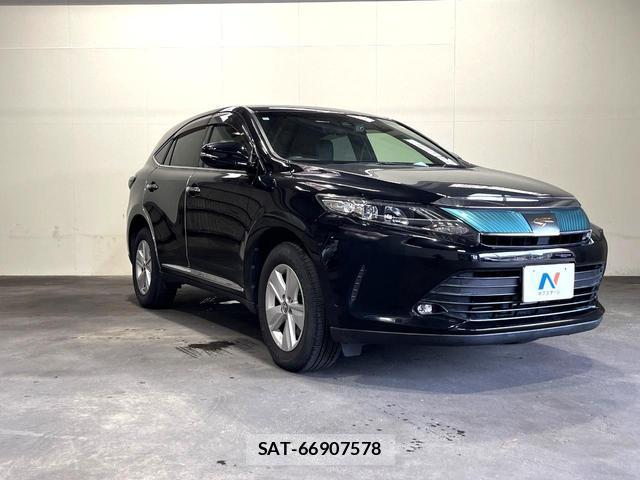 Toyota HARRIER 2017-08 8220396-18