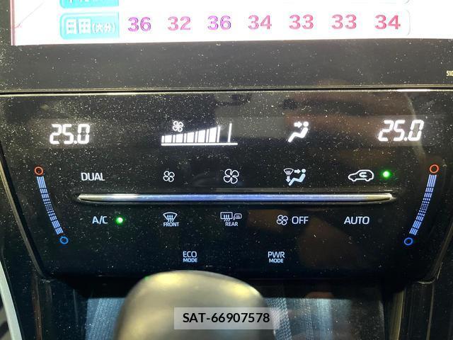 Toyota HARRIER 2017-08 8220396-6