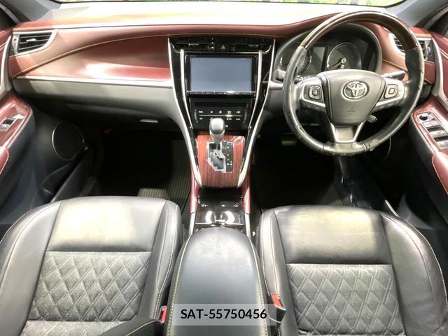 Toyota HARRIER 2014-02 8220535-1