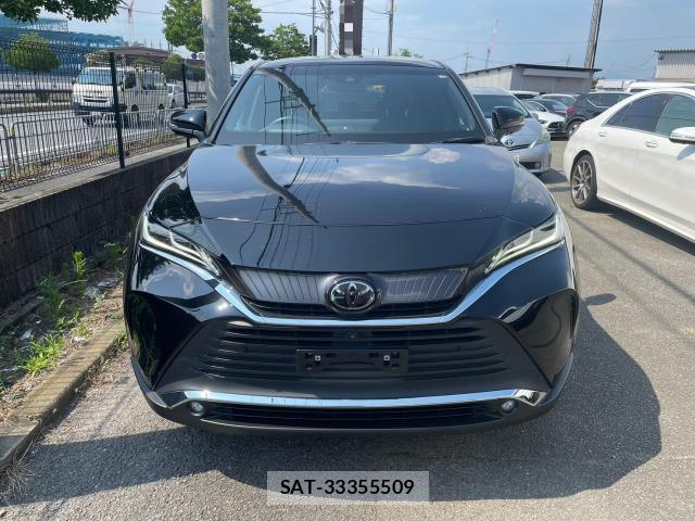 Toyota HARRIER 2022-07 8220998-0
