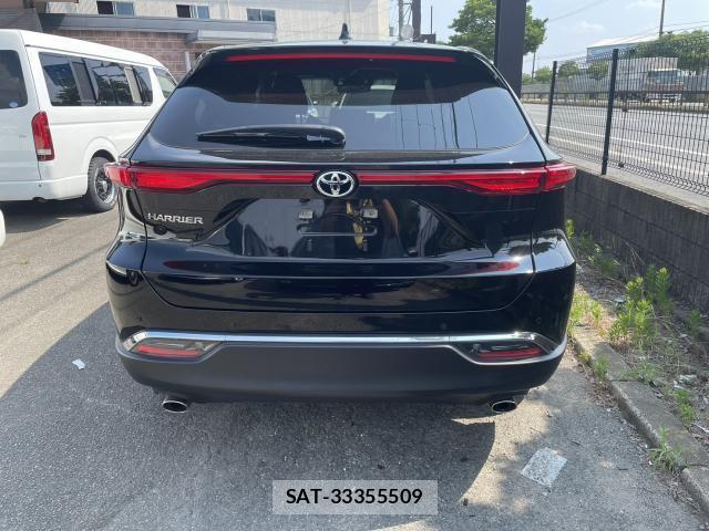 Toyota HARRIER 2022-07 8220998-1
