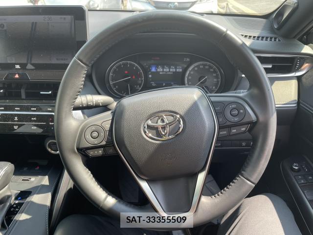 Toyota HARRIER 2022-07 8220998-10