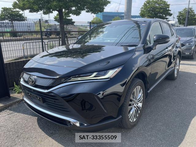 Toyota HARRIER 2022-07 8220998-11