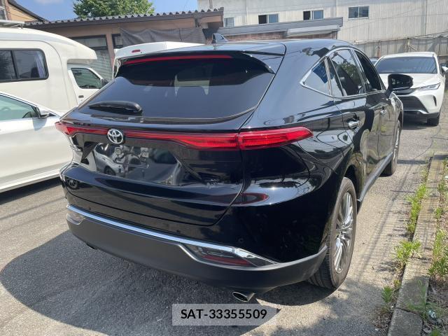 Toyota HARRIER 2022-07 8220998-12