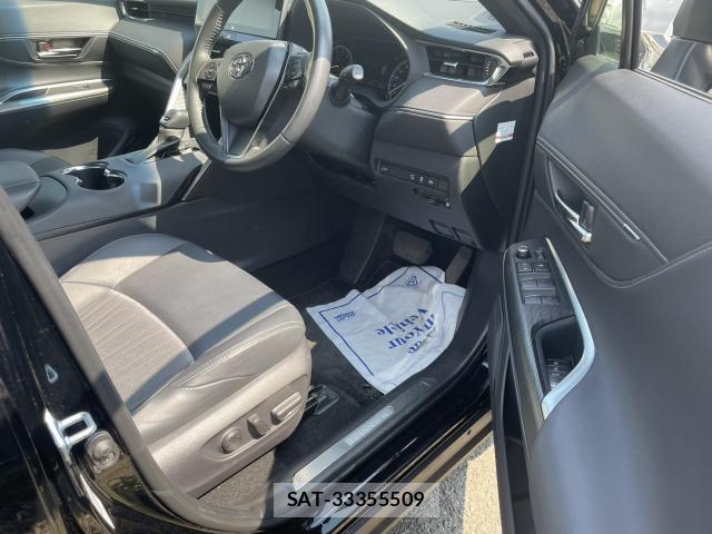 Toyota HARRIER 2022-07 8220998-13