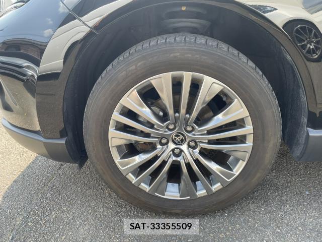 Toyota HARRIER 2022-07 8220998-19