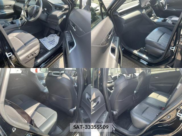 Toyota HARRIER 2022-07 8220998-3