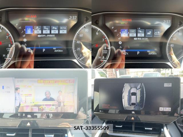 Toyota HARRIER 2022-07 8220998-4
