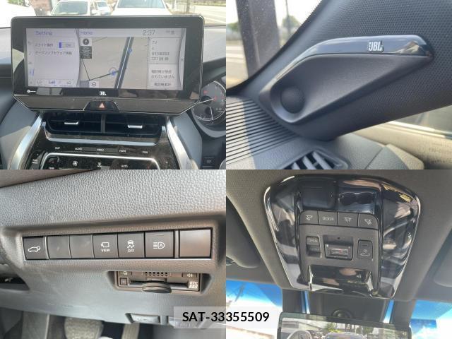 Toyota HARRIER 2022-07 8220998-5