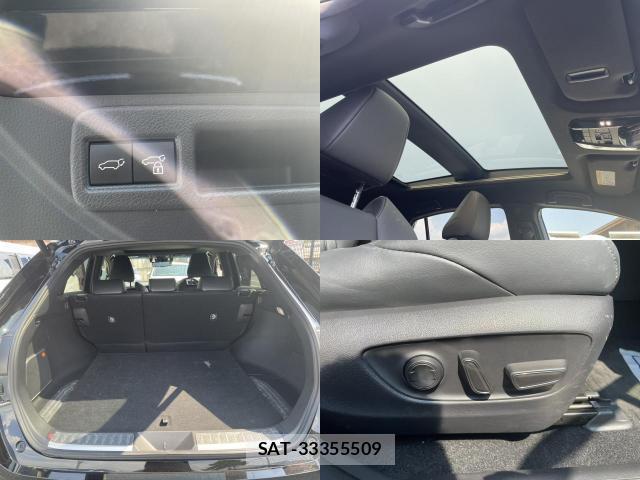 Toyota HARRIER 2022-07 8220998-6