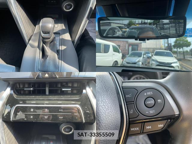 Toyota HARRIER 2022-07 8220998-7