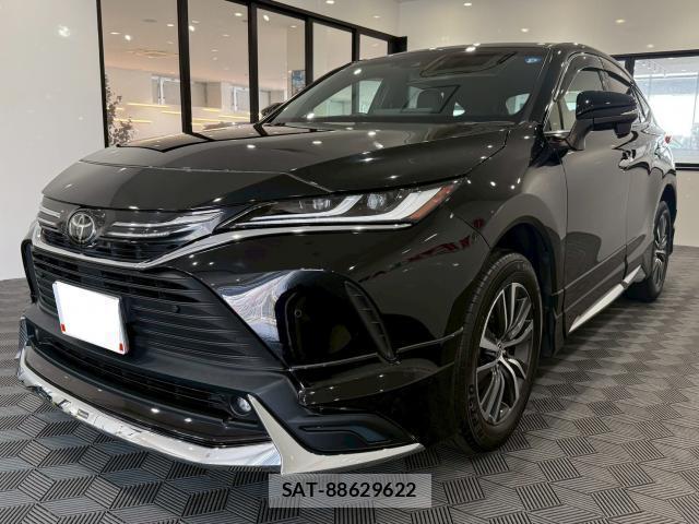 Toyota HARRIER 2023-07 8221074-0