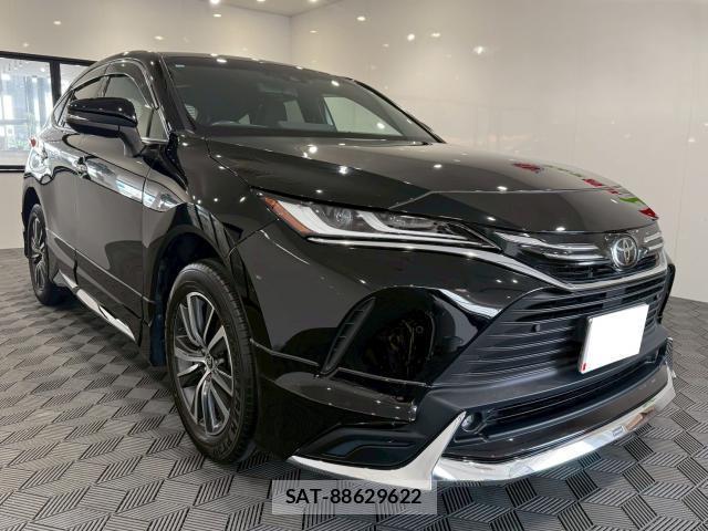 Toyota HARRIER 2023-07 8221074-1
