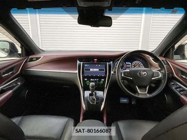 Toyota HARRIER 2018-12 8221191-1