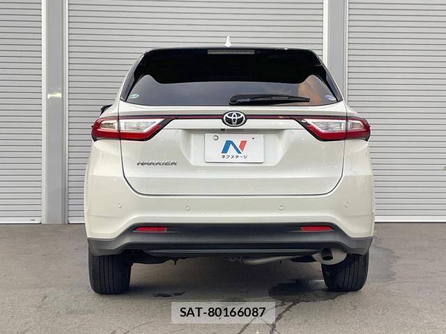 Toyota HARRIER 2018-12 8221191-14