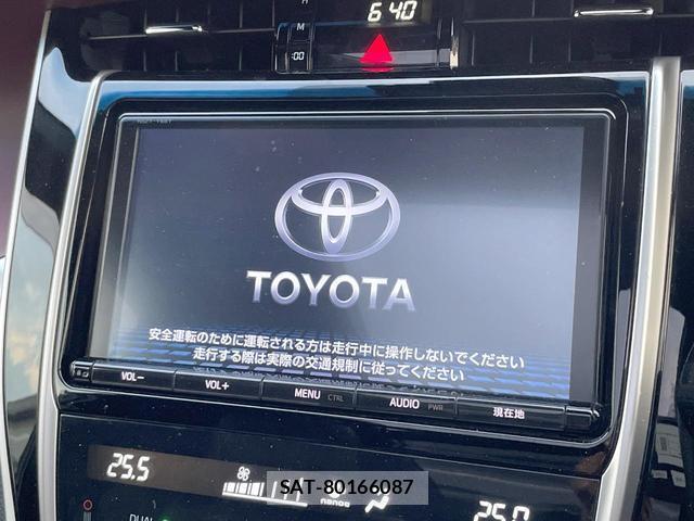 Toyota HARRIER 2018-12 8221191-2