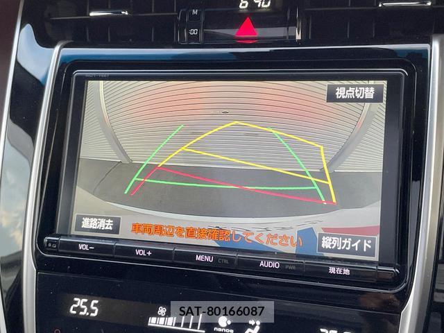 Toyota HARRIER 2018-12 8221191-3