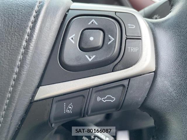 Toyota HARRIER 2018-12 8221191-5