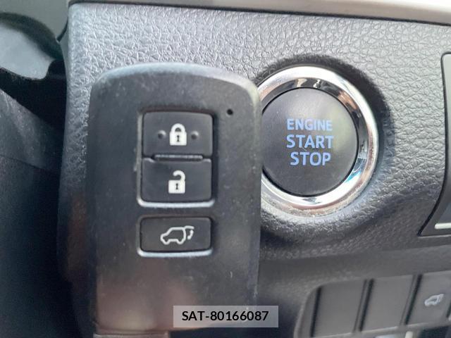 Toyota HARRIER 2018-12 8221191-8