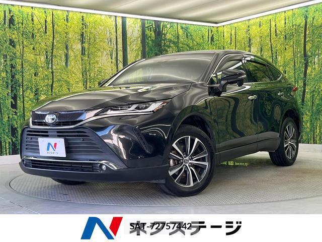 Toyota HARRIER 2020-08 8221379-0