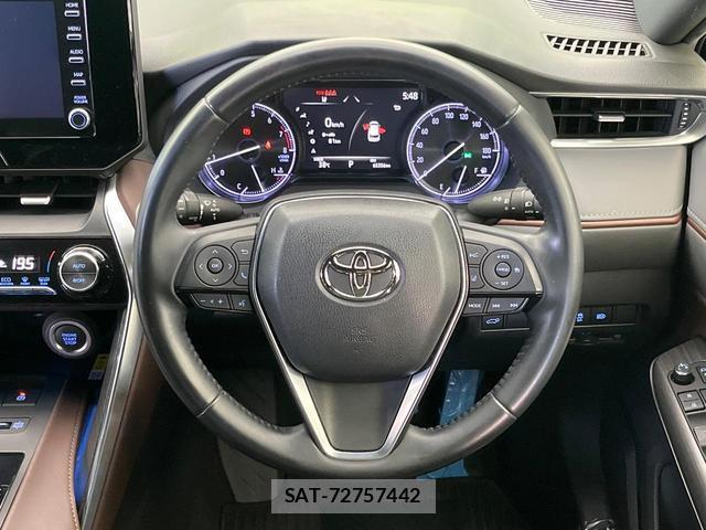 Toyota HARRIER 2020-08 8221379-11
